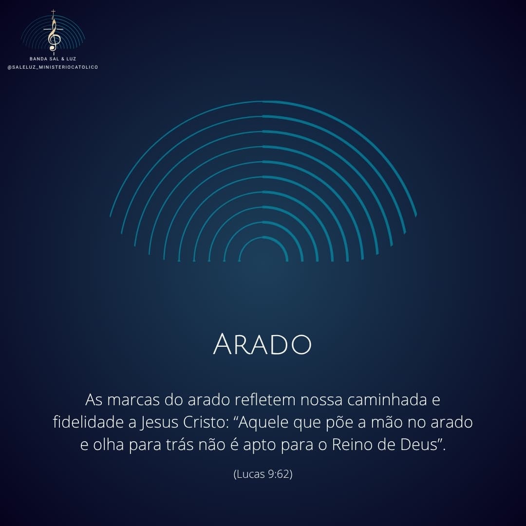 Símbolo: Arado